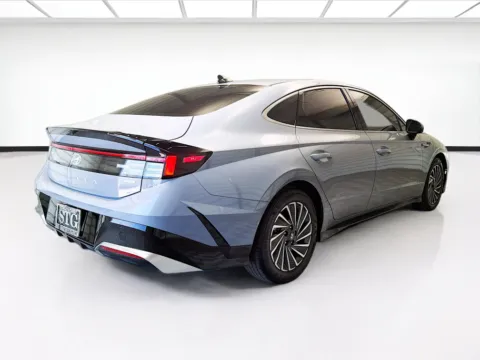 More photos of 2025 Hyundai Sonata Hybrid SEL at STG Montclair, CA