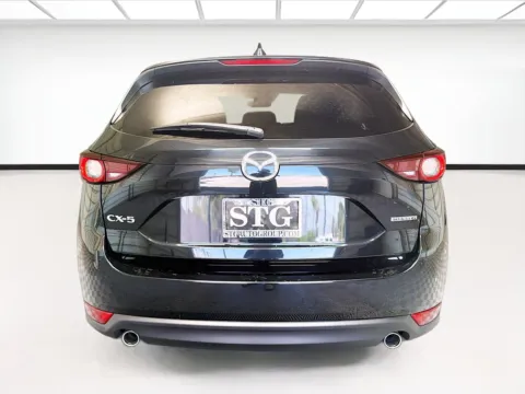 More photos of 2021 Mazda CX-5 Touring at STG Montclair, CA