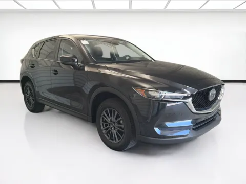 Another view of 2021 Mazda CX-5 Touring for sale in Montclair, CA at STG Montclair