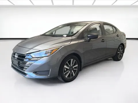 Gray 2025 Nissan Versa 1.6 S for sale in Montclair, CA