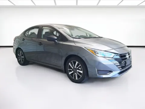 Another view of 2025 Nissan Versa 1.6 S for sale in Montclair, CA at STG Montclair