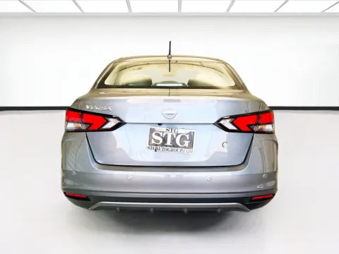 More photos of 2025 Nissan Versa 1.6 S at STG Montclair, CA