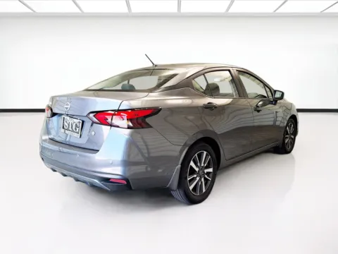 More photos of 2025 Nissan Versa 1.6 S at STG Montclair, CA