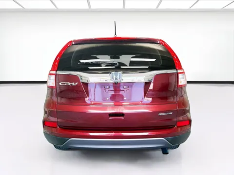 More photos of 2016 Honda CR-V SE at STG Montclair, CA