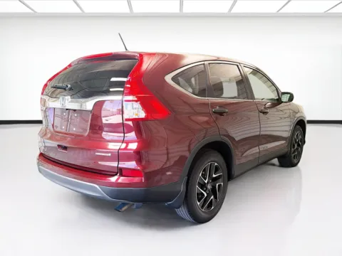 More photos of 2016 Honda CR-V SE at STG Montclair, CA