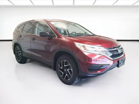 Another view of 2016 Honda CR-V SE for sale in Montclair, CA at STG Montclair