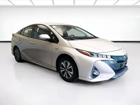 Another view of 2017 Toyota Prius Prime Advanced for sale in Montclair, CA at STG Montclair
