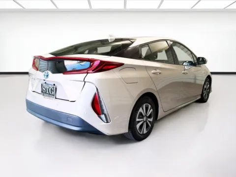 More photos of 2017 Toyota Prius Prime Advanced at STG Montclair, CA