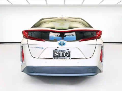 More photos of 2017 Toyota Prius Prime Advanced at STG Montclair, CA