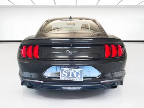 More photos of 2021 Ford Mustang EcoBoost Premium at STG Montclair, CA