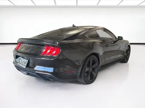 More photos of 2021 Ford Mustang EcoBoost Premium at STG Montclair, CA
