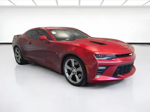Another view of 2018 Chevrolet Camaro SS 1SS for sale in Montclair, CA at STG Montclair