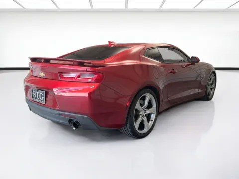 More photos of 2018 Chevrolet Camaro SS 1SS at STG Montclair, CA