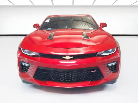 Photos of 2018 Chevrolet Camaro SS 1SS for sale in Montclair, CA at STG Montclair
