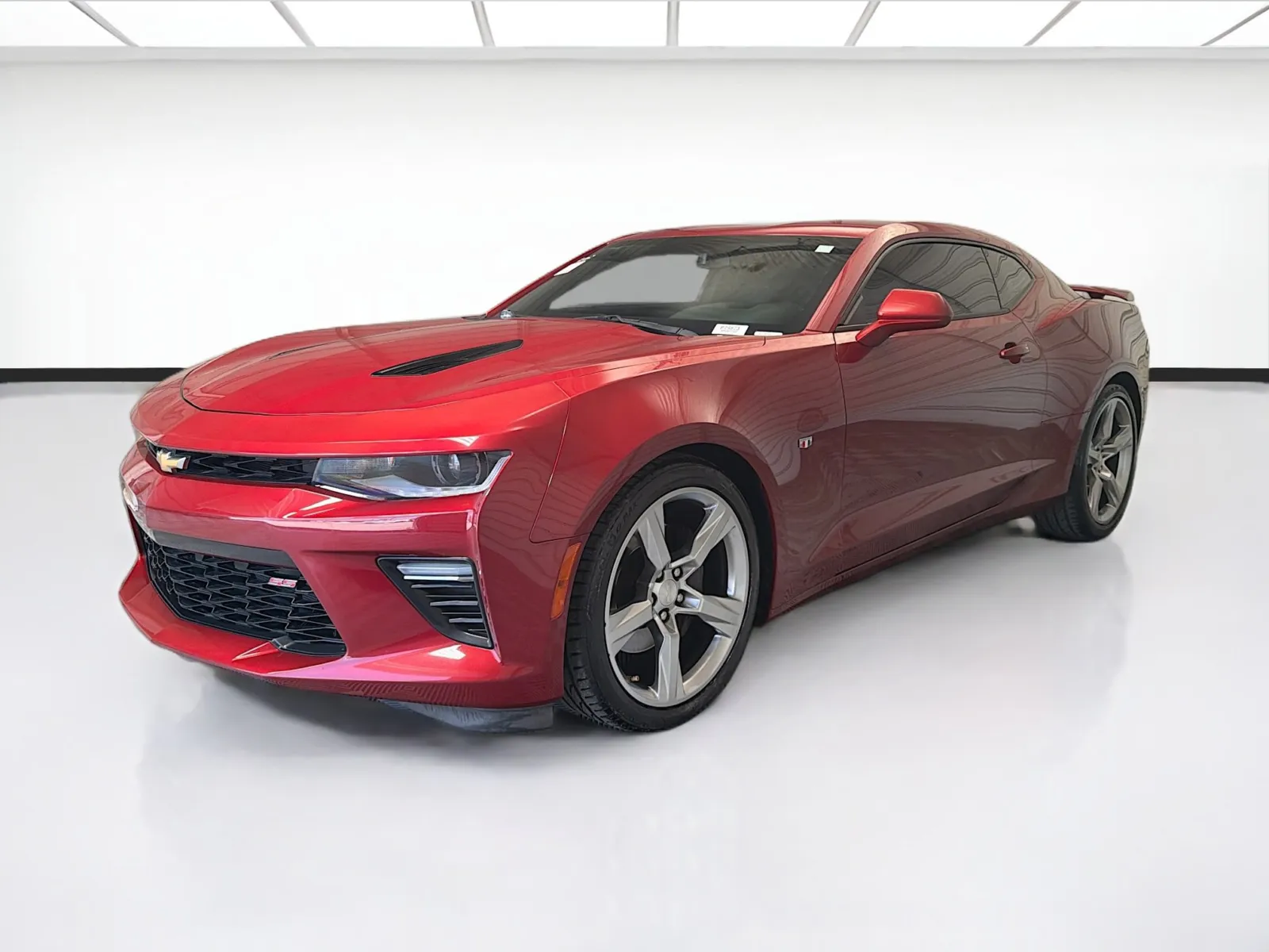 Red 2018 Chevrolet Camaro SS 1SS for sale in Montclair, CA