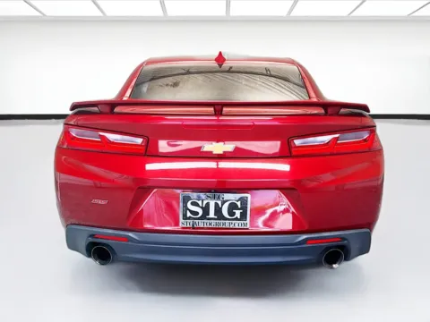 More photos of 2018 Chevrolet Camaro SS 1SS at STG Montclair, CA
