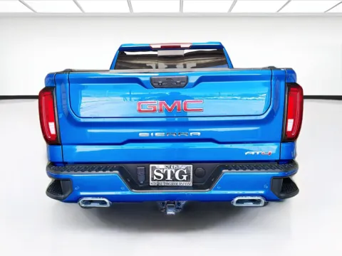 More photos of 2023 GMC Sierra 1500 AT4 at STG Montclair, CA