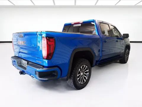 More photos of 2023 GMC Sierra 1500 AT4 at STG Montclair, CA