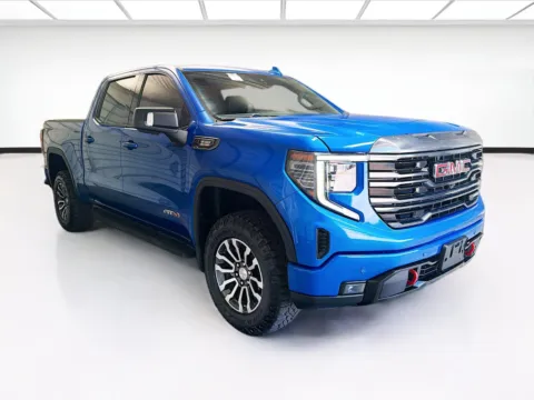 Another view of 2023 GMC Sierra 1500 AT4 for sale in Montclair, CA at STG Montclair