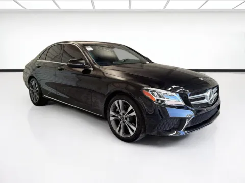 Another view of 2019 Mercedes-Benz C-Class C 300 for sale in Montclair, CA at STG Montclair