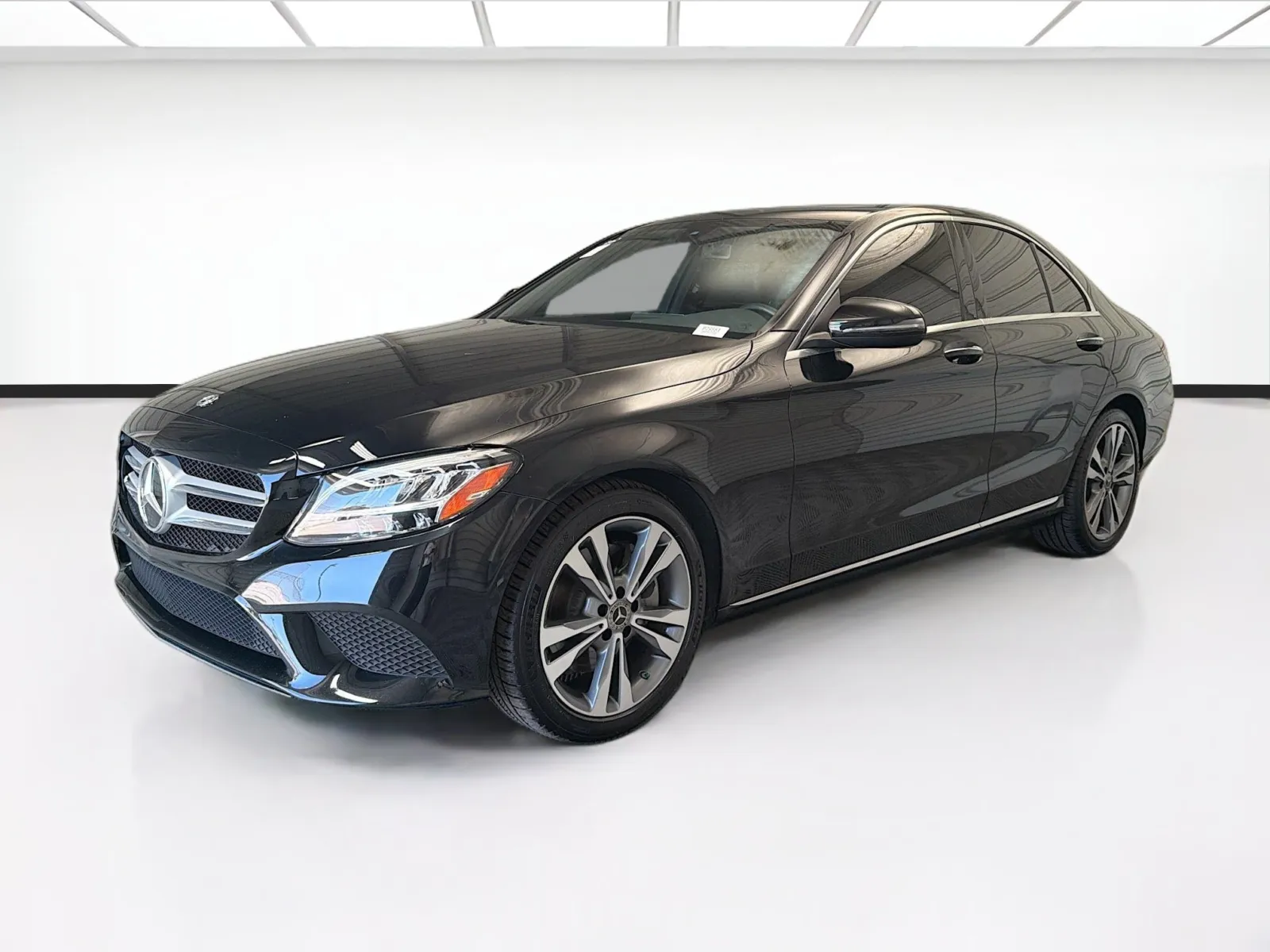 2019 Mercedes-Benz C-Class C 300 for sale in Montclair, CA