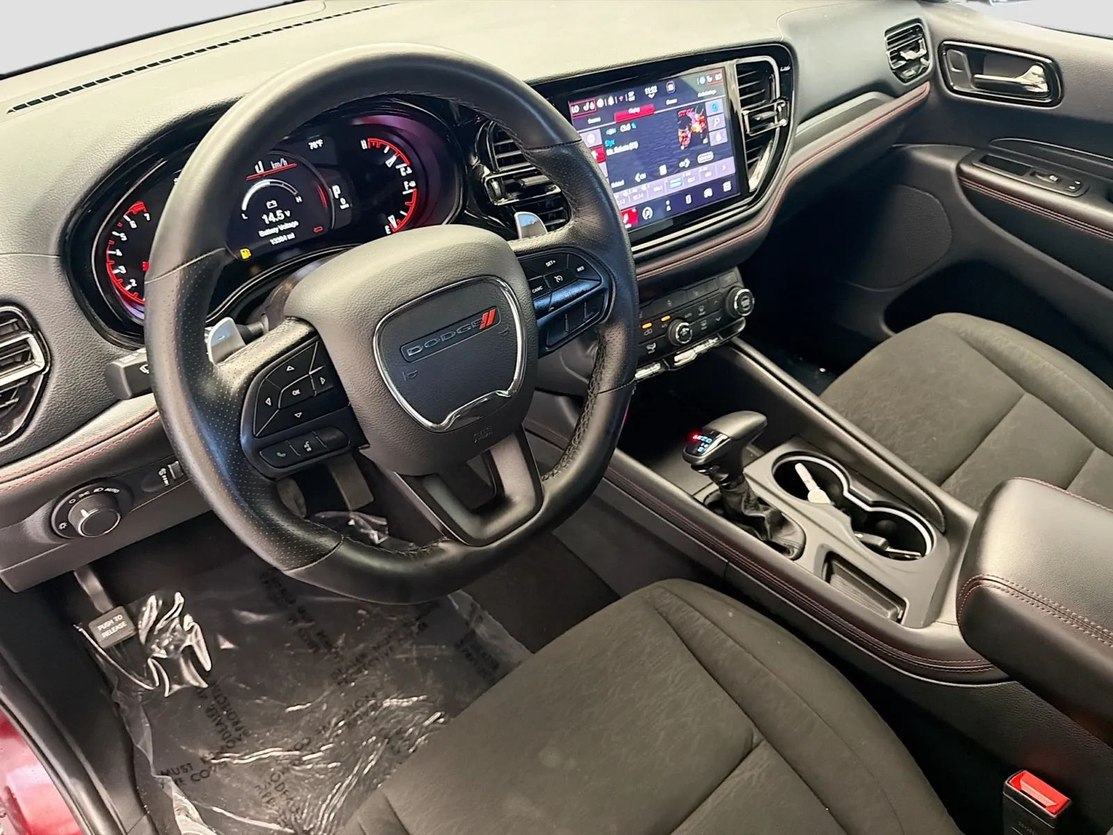 Dodge Durango photo 7