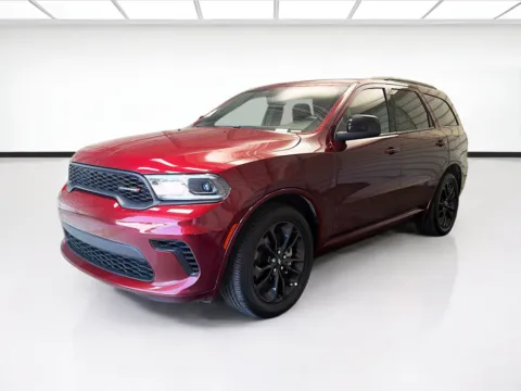 Red 2025 Dodge Durango GT for sale in Montclair, CA