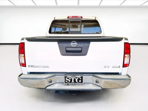 More photos of 2018 Nissan Frontier SV at STG Montclair, CA