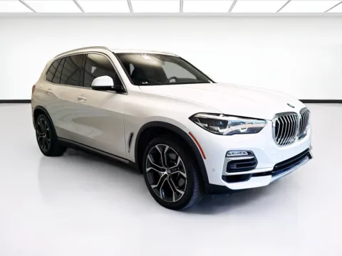 Another view of 2021 BMW X5 xDrive40i for sale in Montclair, CA at STG Montclair