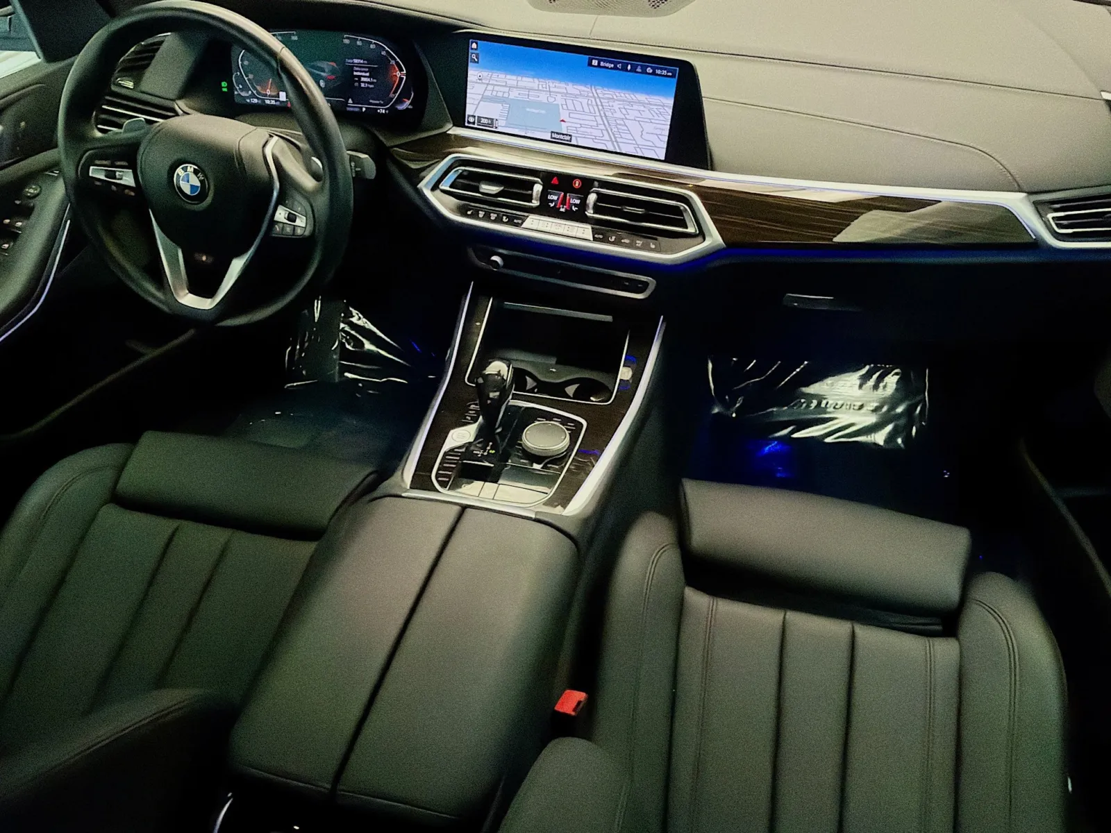 BMW X5 photo 12
