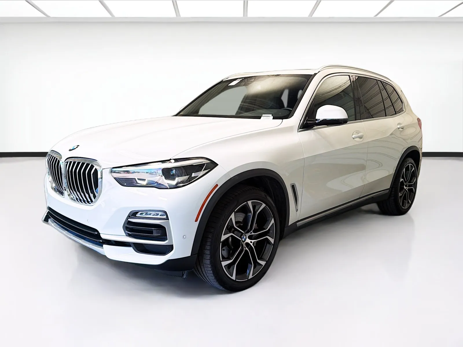 2021 BMW X5 xDrive40i's photo