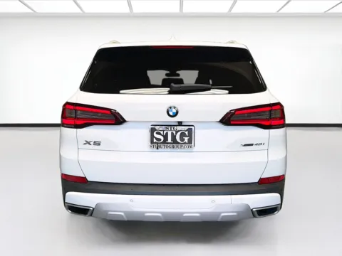 More photos of 2021 BMW X5 xDrive40i at STG Montclair, CA