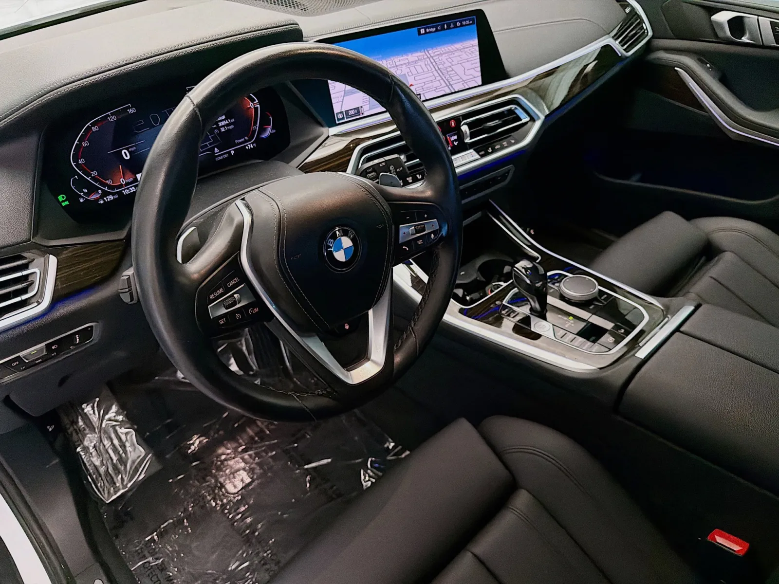 BMW X5 photo 7
