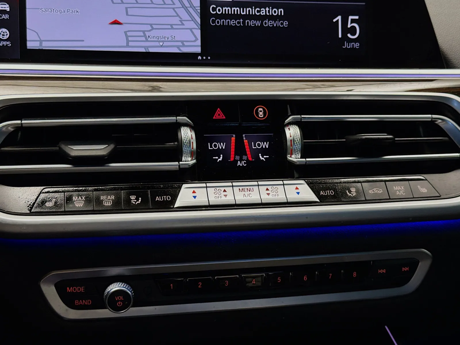 BMW X5 photo 10
