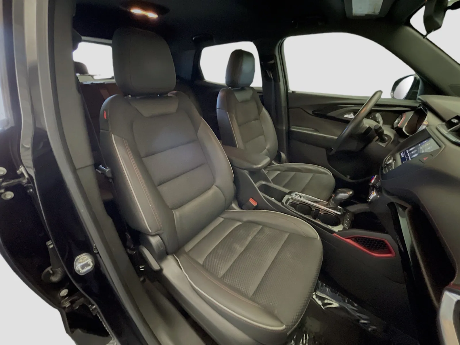 Chevrolet Trailblazer photo 16