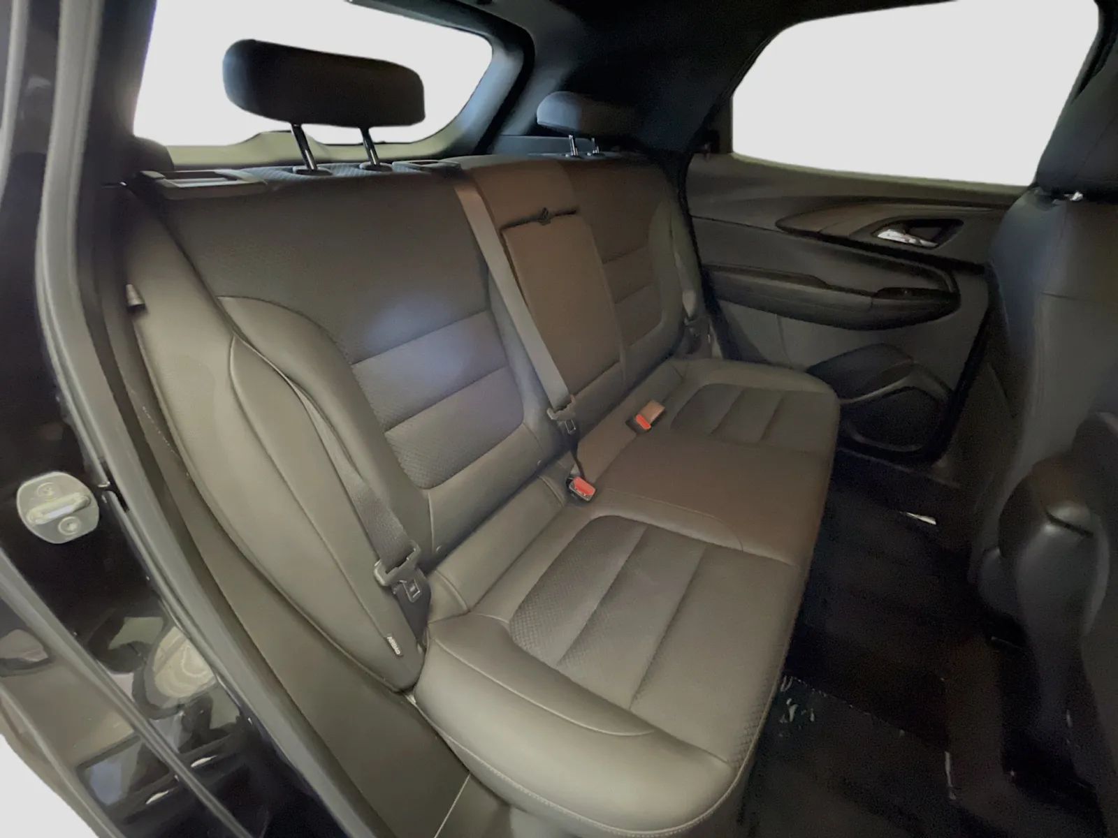 Chevrolet Trailblazer photo 15
