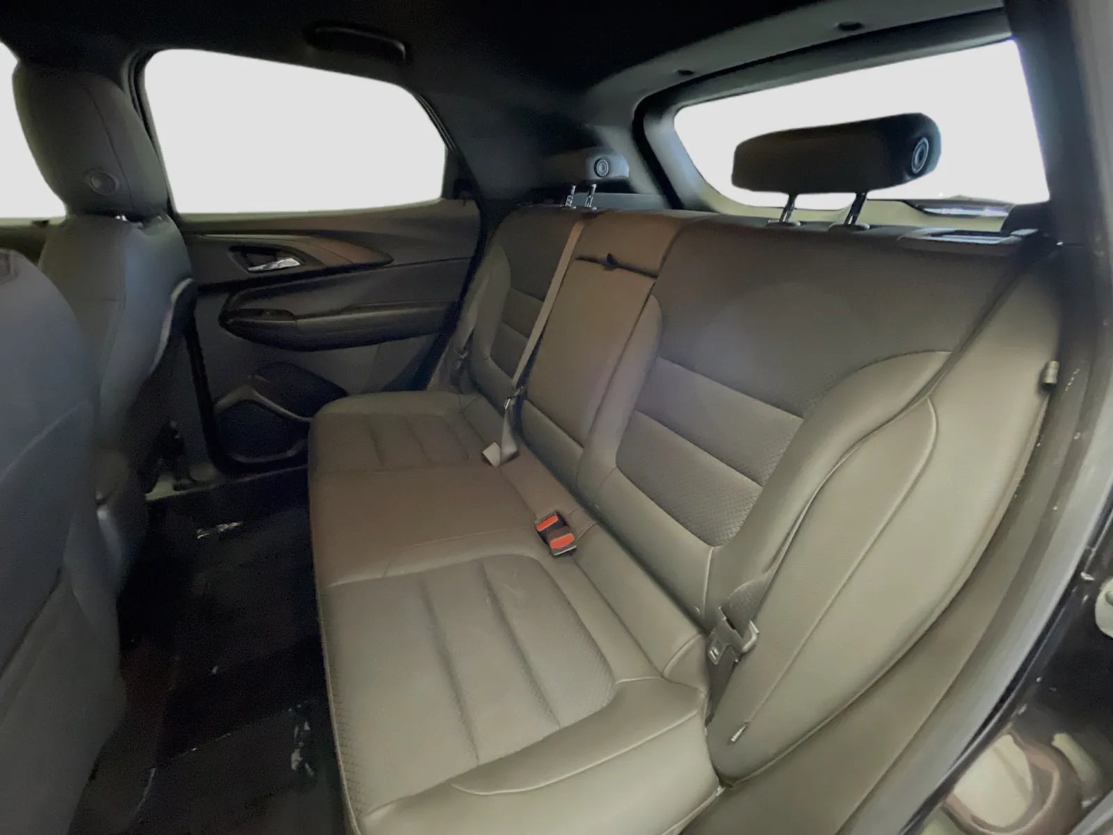 Chevrolet Trailblazer photo 14
