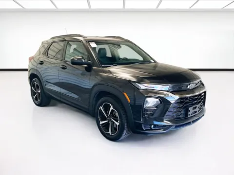 Another view of 2023 Chevrolet TrailBlazer RS for sale in Montclair, CA at STG Montclair