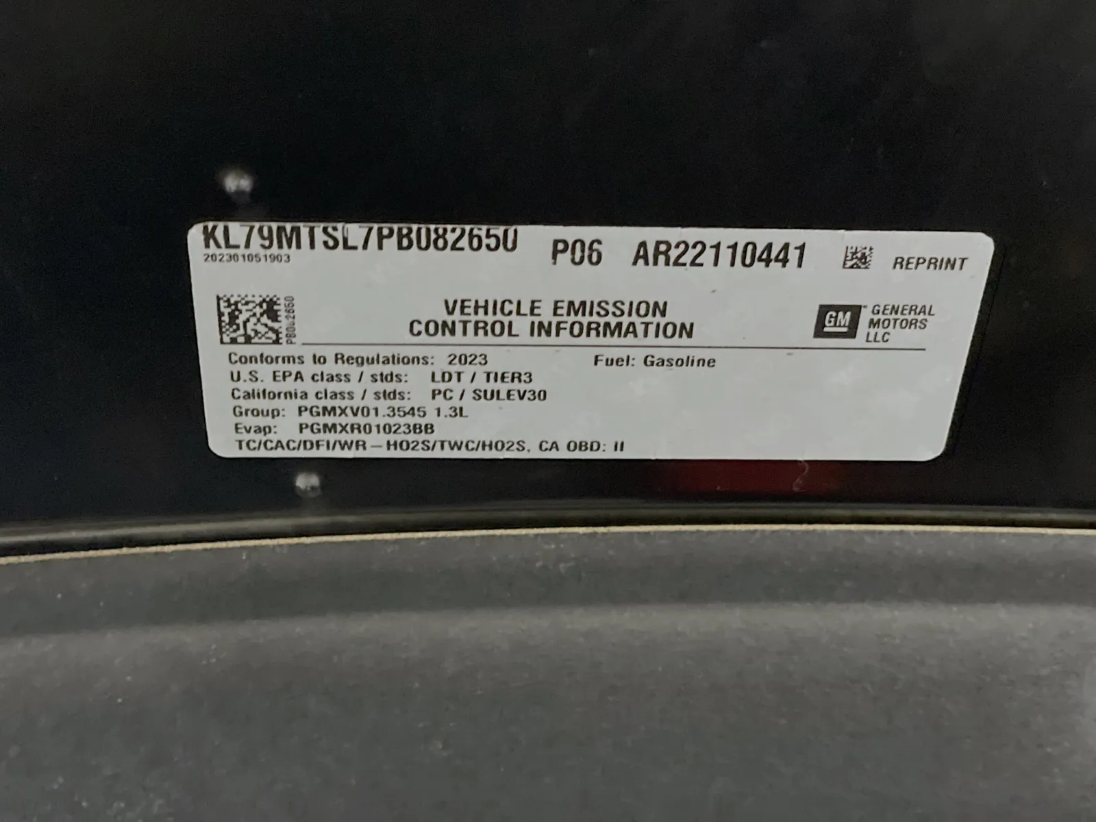 Chevrolet Trailblazer photo 17