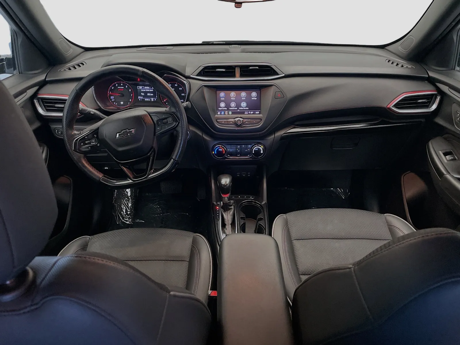 Chevrolet Trailblazer photo 13