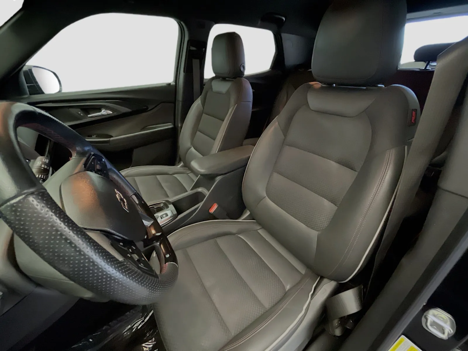 Chevrolet Trailblazer photo 12