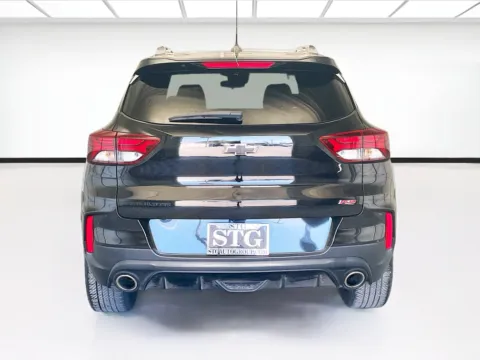 More photos of 2023 Chevrolet TrailBlazer RS at STG Montclair, CA
