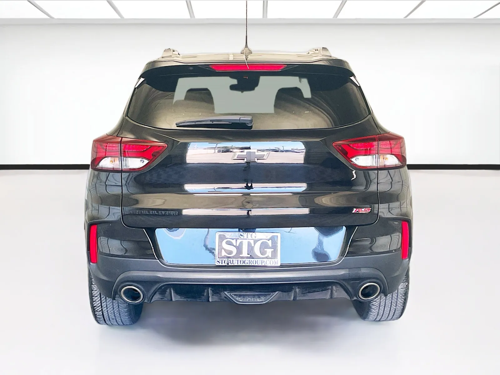 Chevrolet Trailblazer photo 5