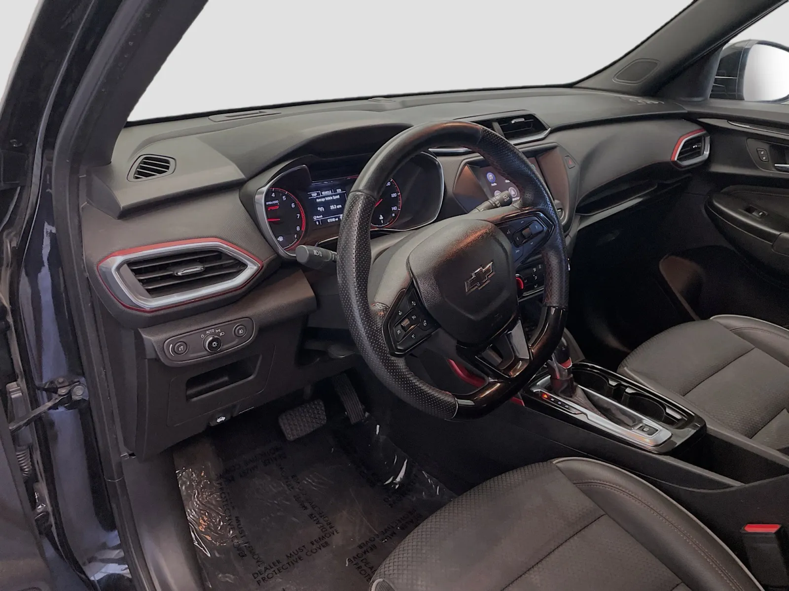 Chevrolet Trailblazer photo 7