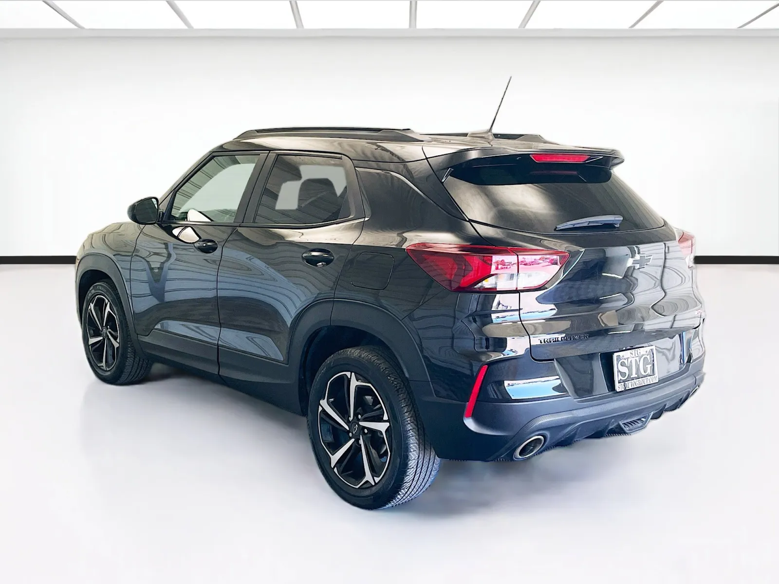 Chevrolet Trailblazer photo 6