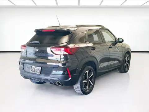 More photos of 2023 Chevrolet TrailBlazer RS at STG Montclair, CA