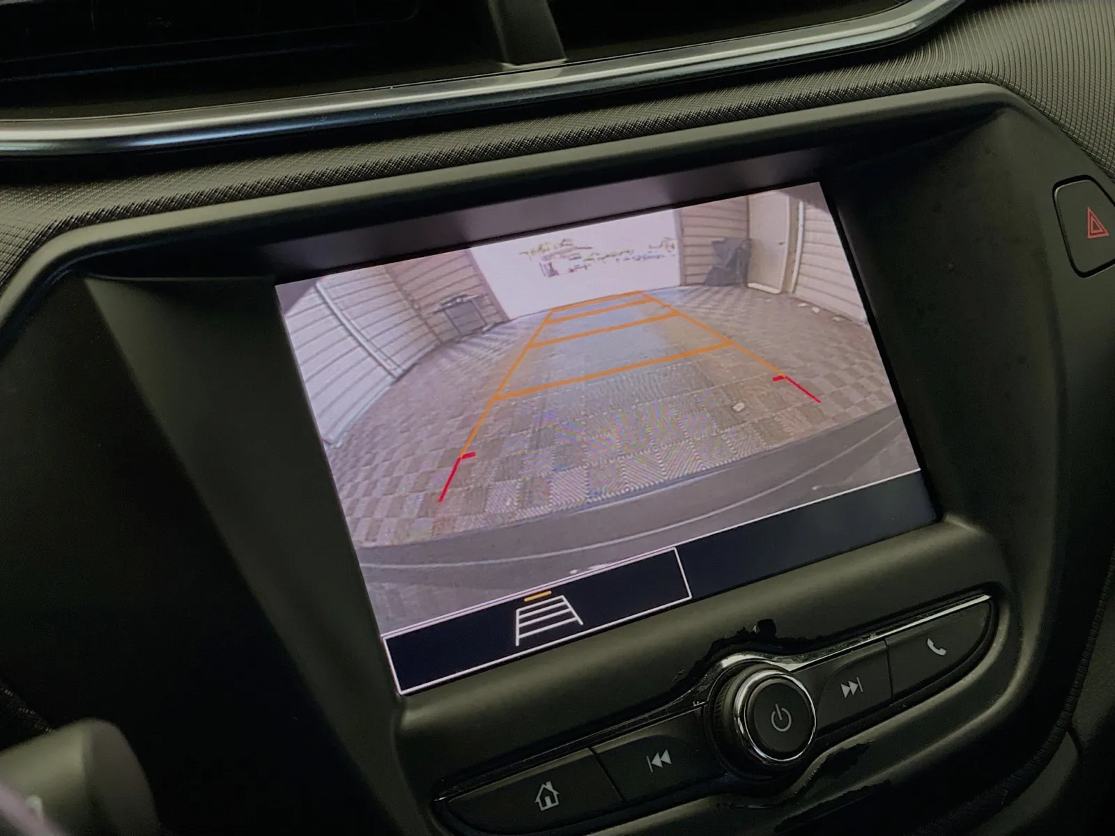 Chevrolet Trailblazer photo 9