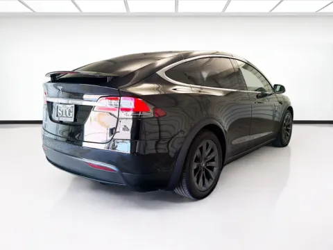 More photos of 2018 Tesla Model X 75D at STG Montclair, CA