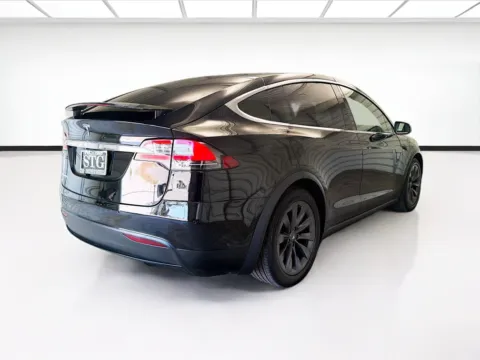 More photos of 2018 Tesla Model X 75D at STG Montclair, CA