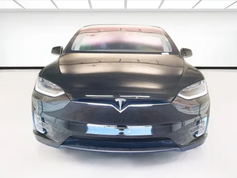 Photos of 2018 Tesla Model X 75D for sale in Montclair, CA at STG Montclair